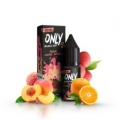 Liquid Only Double Salt 10ml – Peach Lychee Orange 20mg